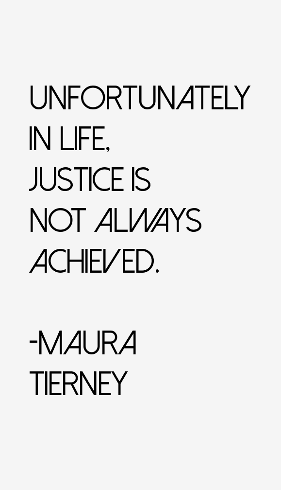 Maura Tierney Quotes