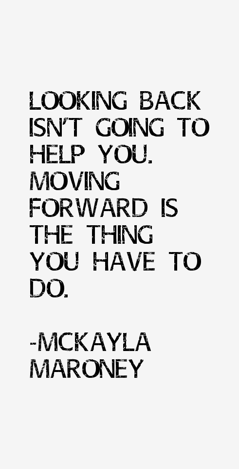 McKayla Maroney Quotes