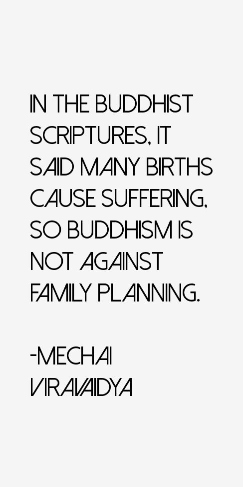 Mechai Viravaidya Quotes