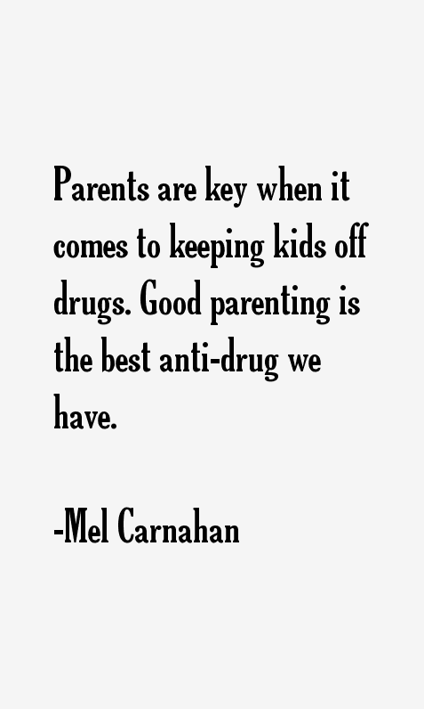 Mel Carnahan Quotes