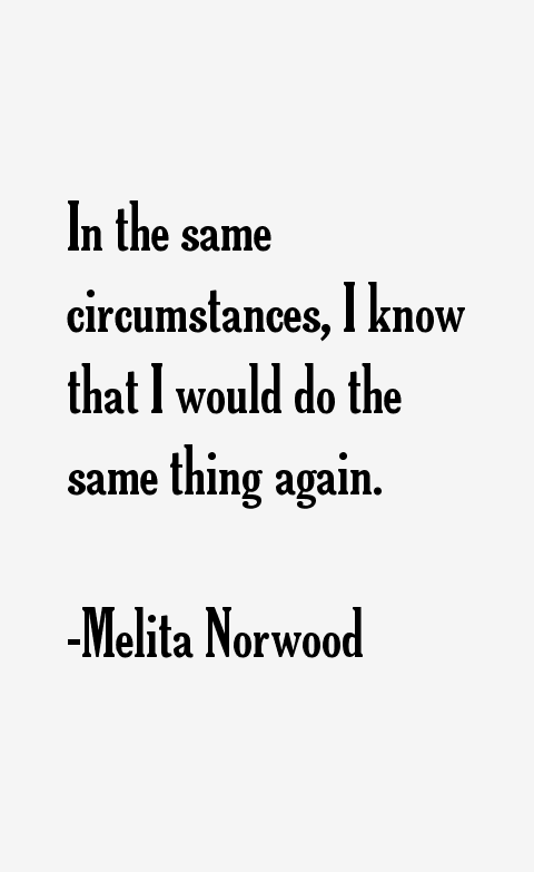 Melita Norwood Quotes