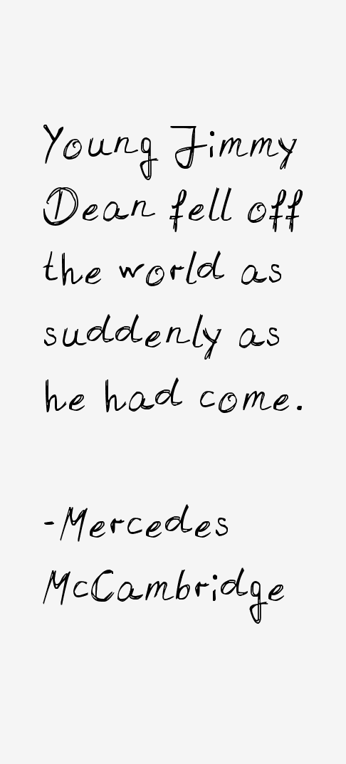 Mercedes McCambridge Quotes