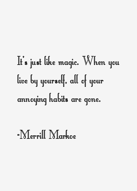 Merrill Markoe Quotes
