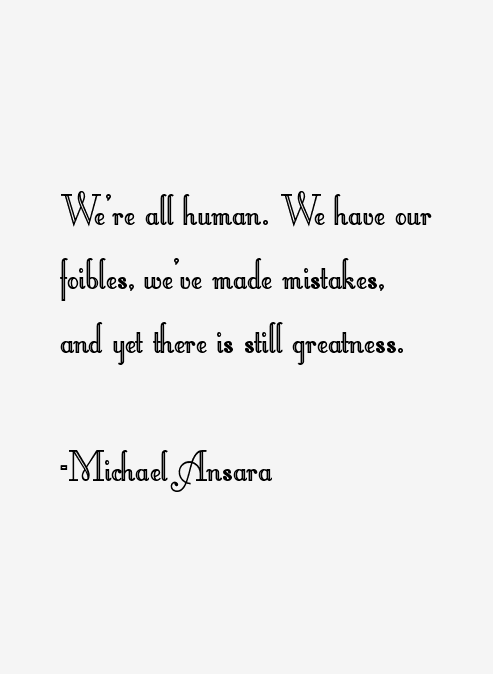 Michael Ansara Quotes