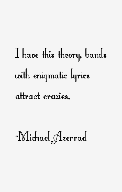Michael Azerrad Quotes