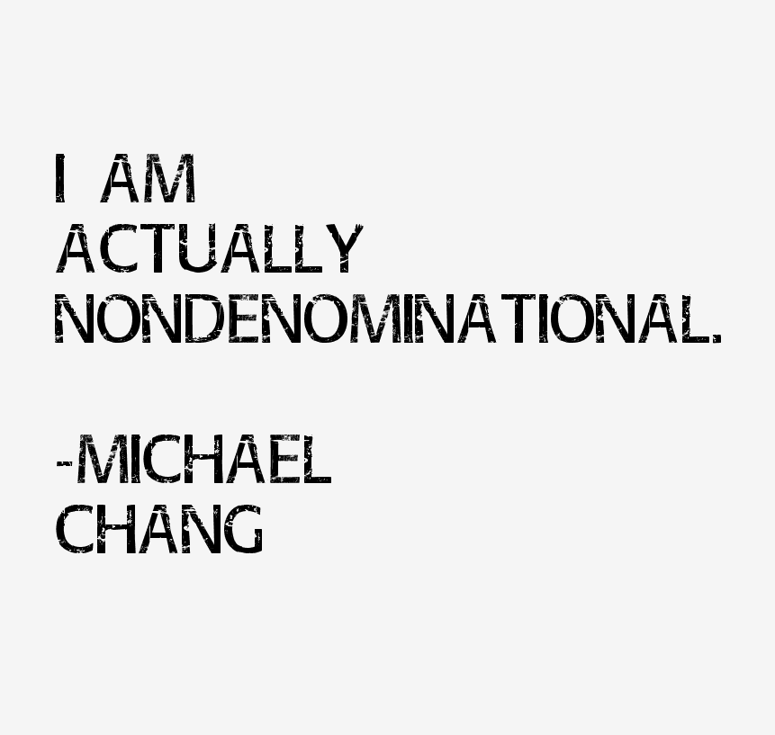 Michael Chang Quotes