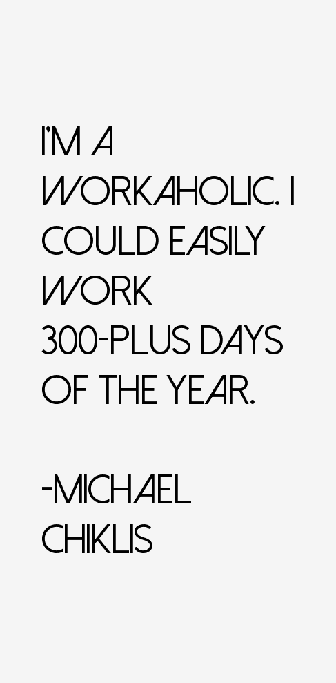 Michael Chiklis Quotes