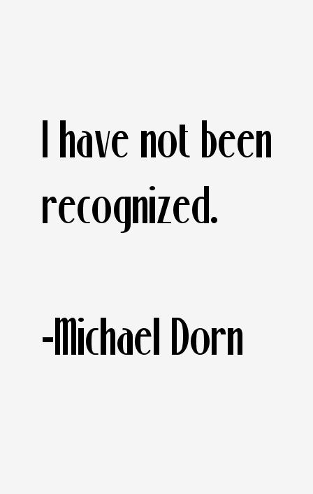 Michael Dorn Quotes
