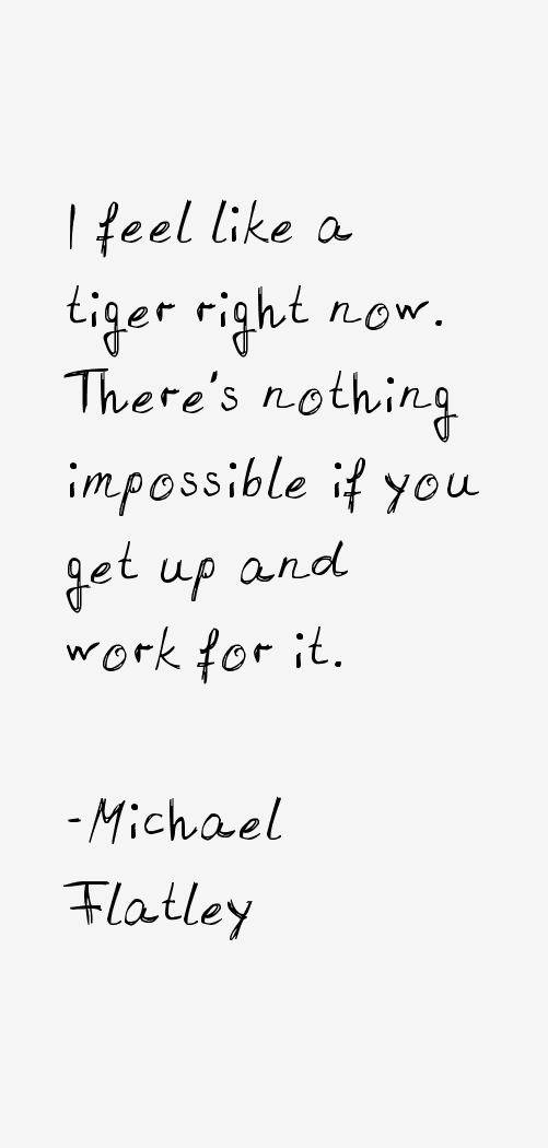 Michael Flatley Quotes