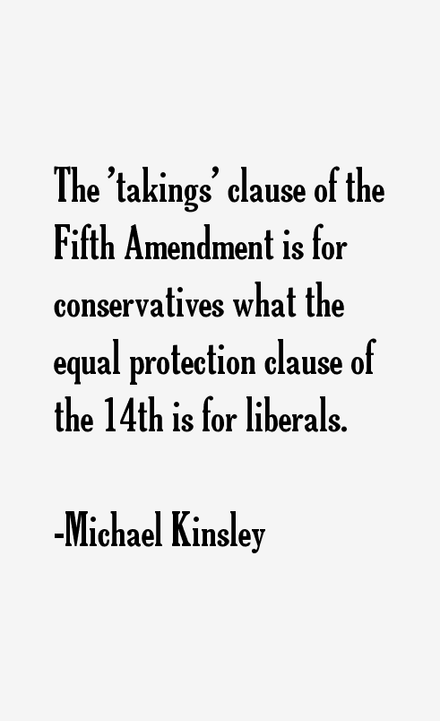 Michael Kinsley Quotes