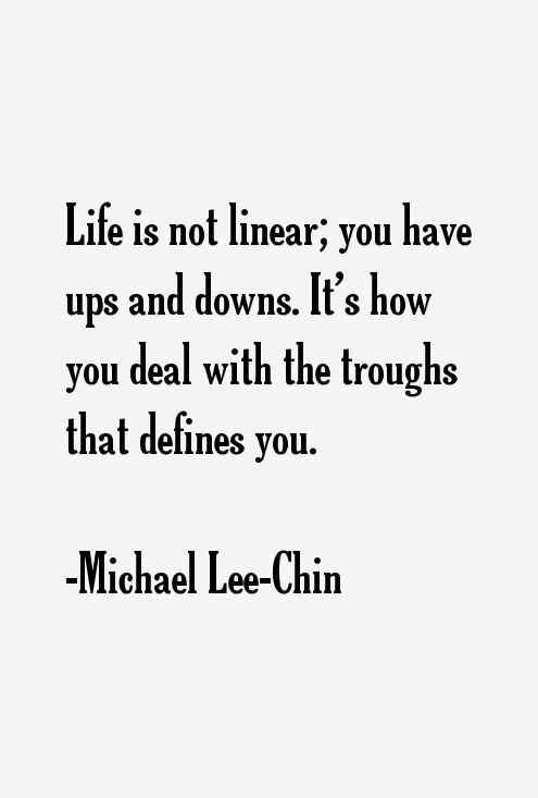 Michael Lee-Chin Quotes