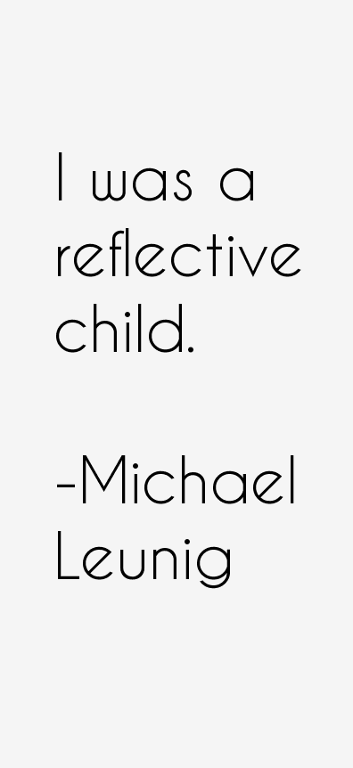 Michael Leunig Quotes