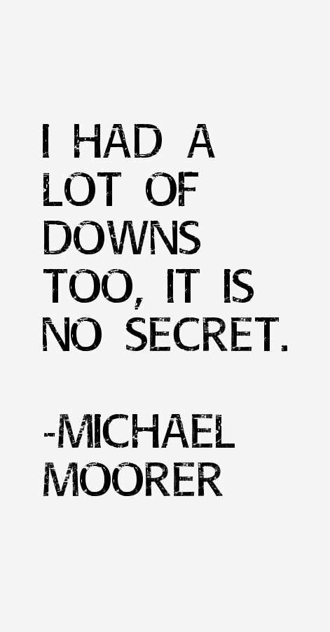 Michael Moorer Quotes