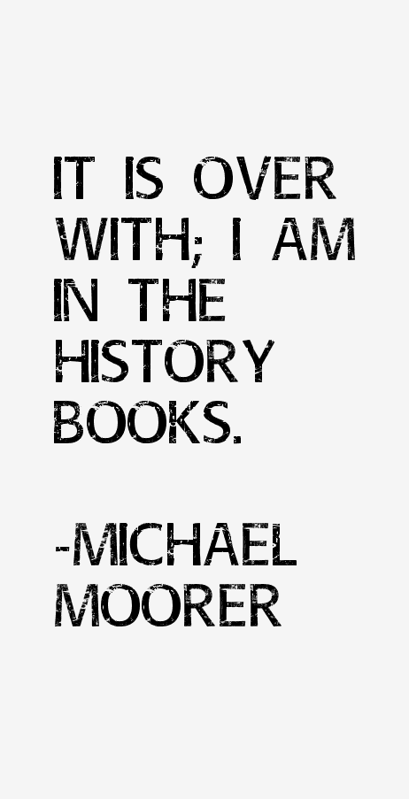Michael Moorer Quotes