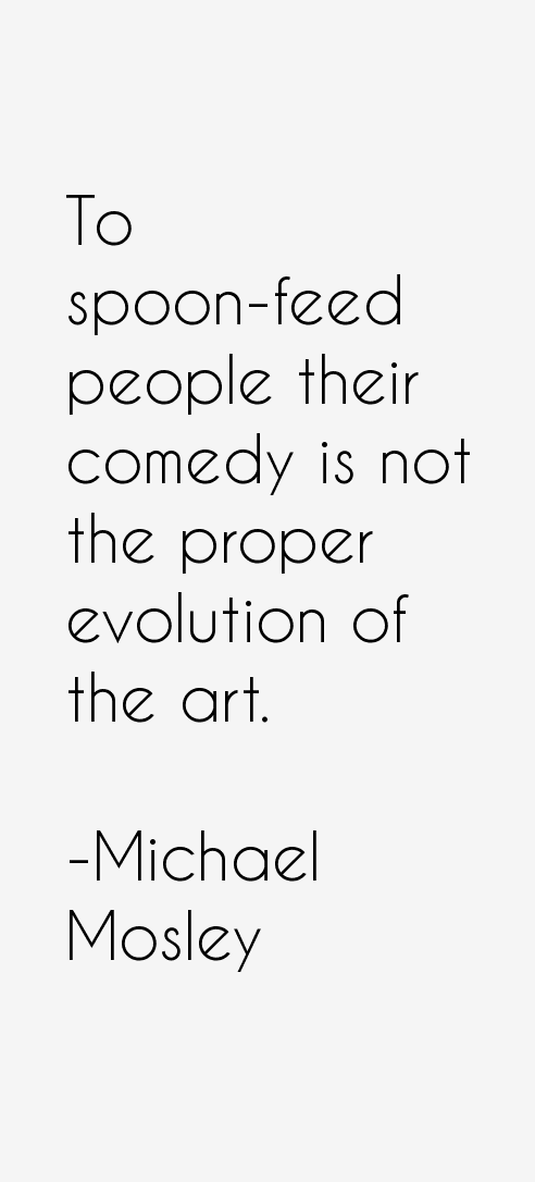 Michael Mosley Quotes