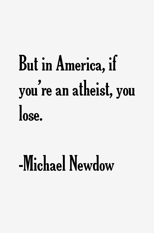 Michael Newdow Quotes