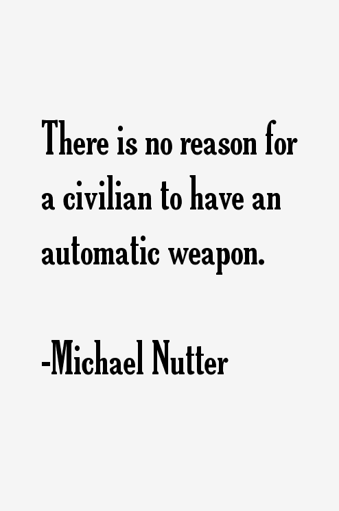 Michael Nutter Quotes
