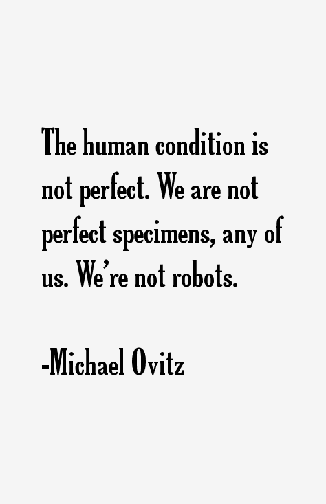 Michael Ovitz Quotes