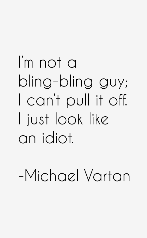 Michael Vartan Quotes