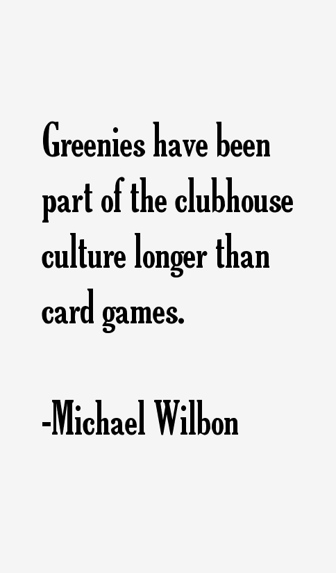 Michael Wilbon Quotes