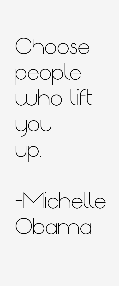 Michelle Obama Quotes