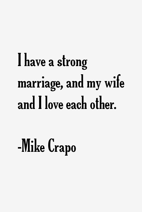 Mike Crapo Quotes