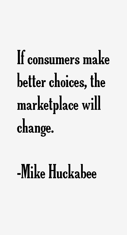 Mike Huckabee Quotes
