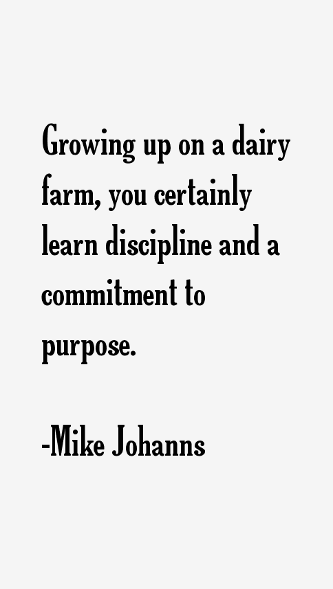 Mike Johanns Quotes