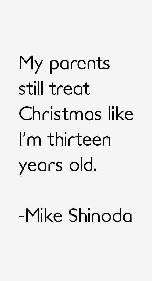 Mike Shinoda Quotes