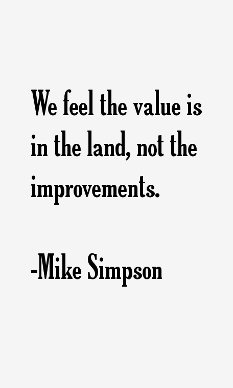 Mike Simpson Quotes