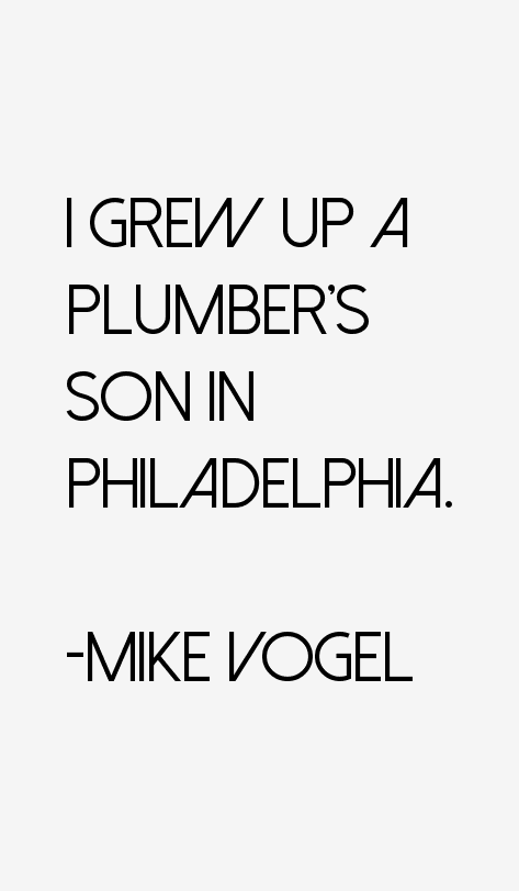 Mike Vogel Quotes