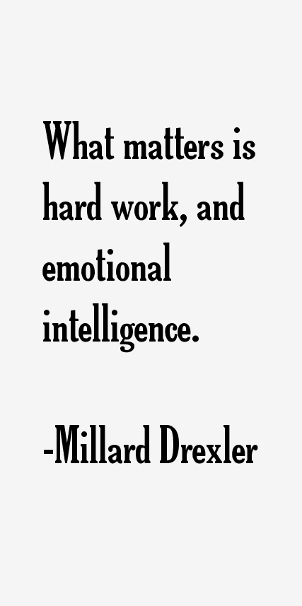 Millard Drexler Quotes
