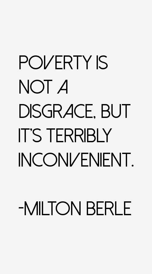 Milton Berle Quotes