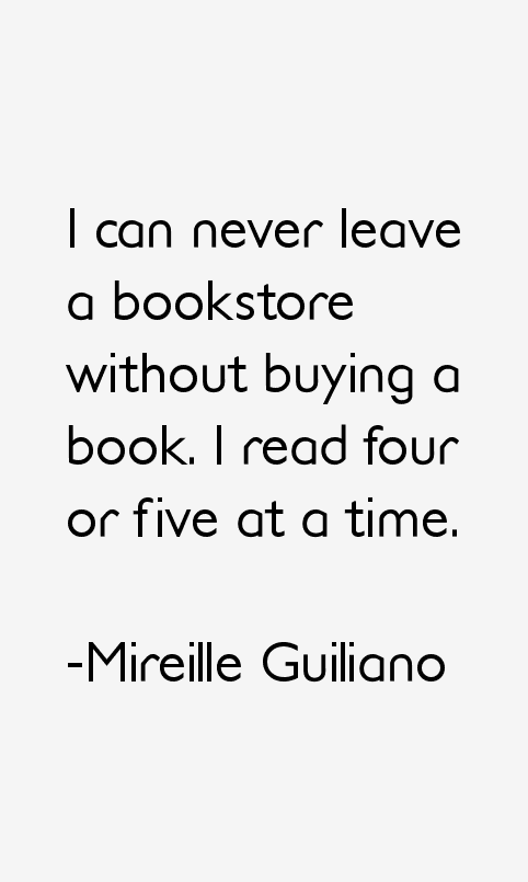 Mireille Guiliano Quotes