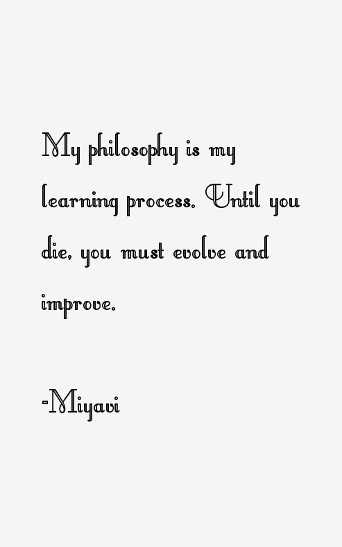 Miyavi Quotes