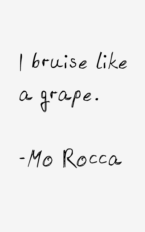 Mo Rocca Quotes