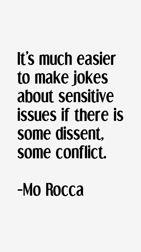 Mo Rocca Quotes