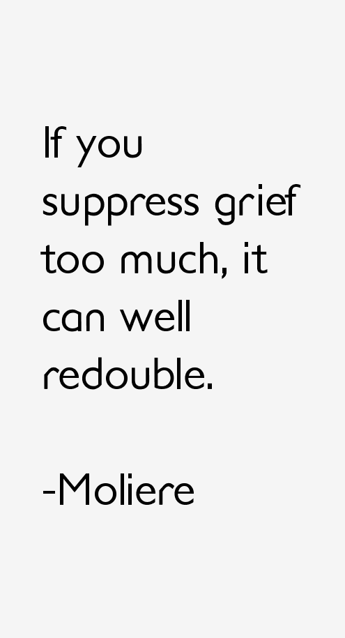 Moliere Quotes