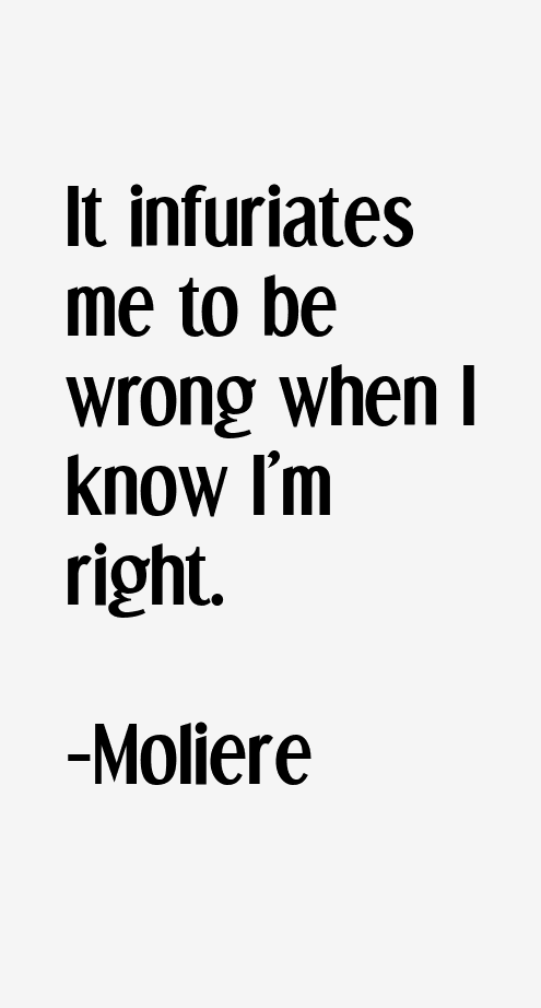 Moliere Quotes