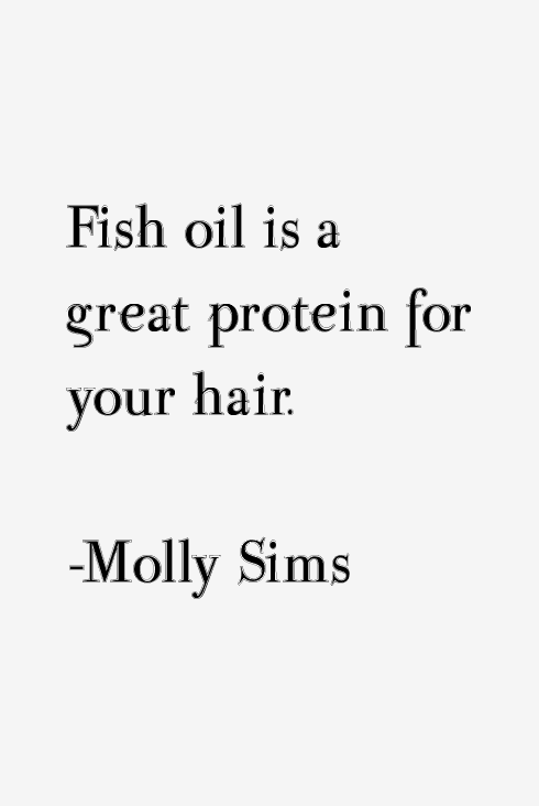 Molly Sims Quotes