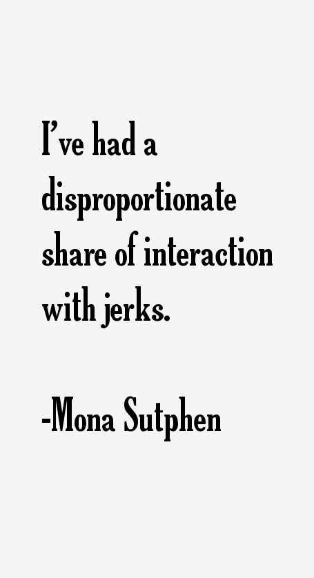 Mona Sutphen Quotes