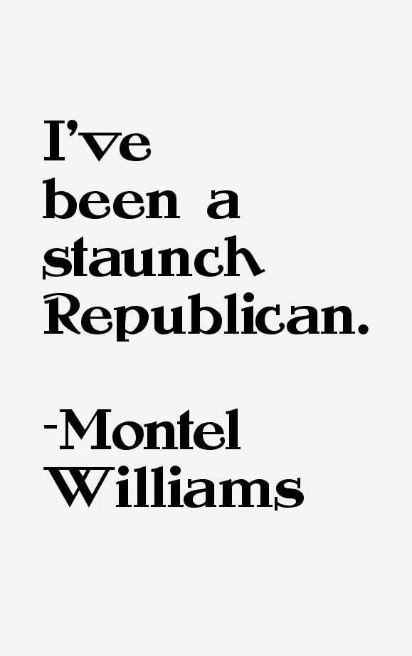Montel Williams Quotes