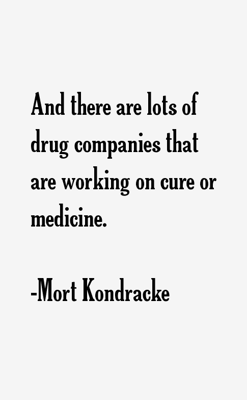 Mort Kondracke Quotes