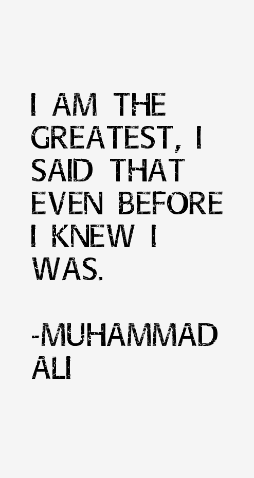 Muhammad Ali Quotes & Sayings (Page 2)