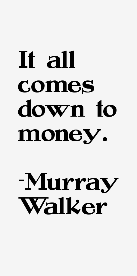 Murray Walker Quotes