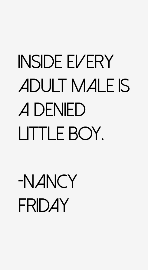 Nancy Friday Quotes