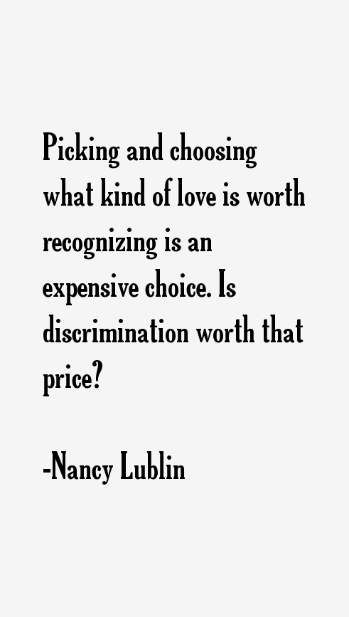 Nancy Lublin Quotes