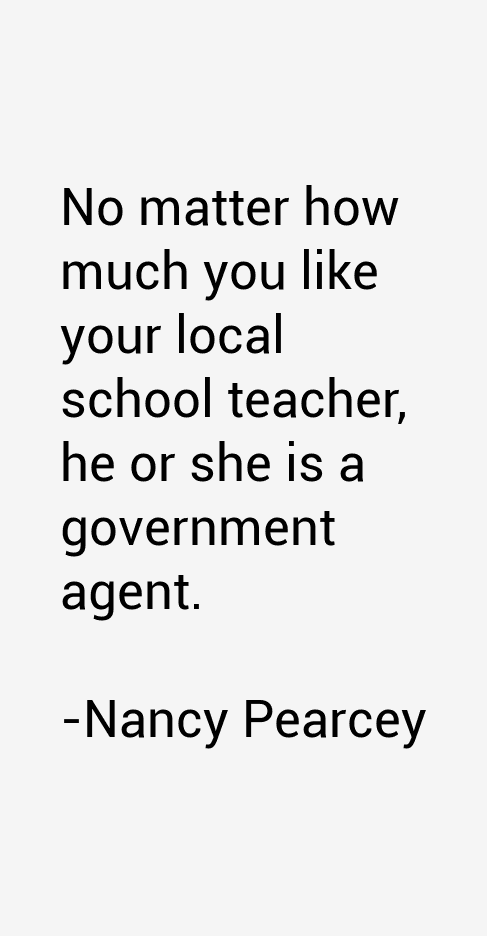Nancy Pearcey Quotes