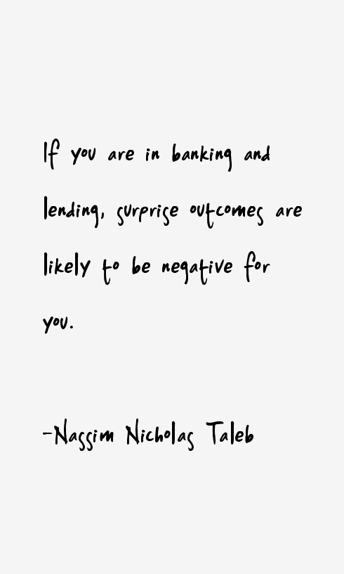 Nassim Nicholas Taleb Quotes
