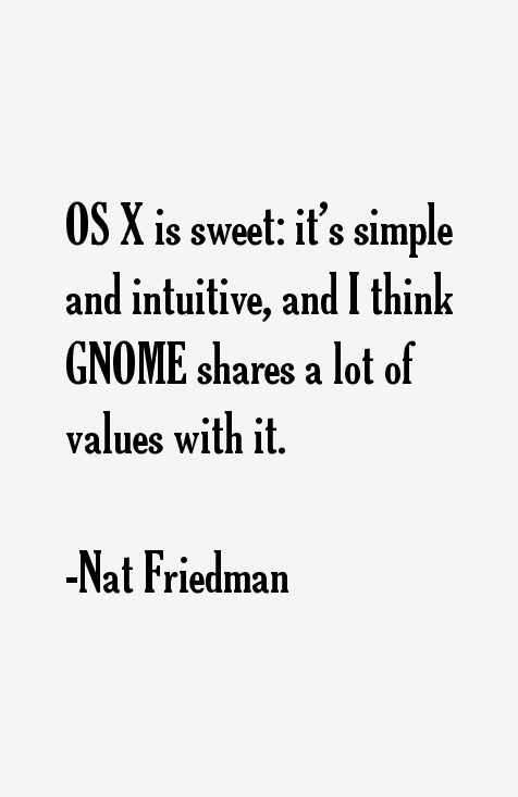 Nat Friedman Quotes